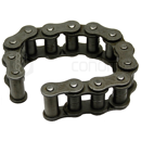 Chaîne à maillons pour moissonneuses-batteuses JOHN DEERE AN102383 adaptable