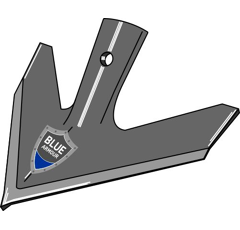 Schnell-Wechsel-Schar - 140 - Bourgault - 2.420 kg - Nachbau