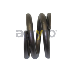 Ressort compression pour téléscopique MANITOU 703144 adaptable