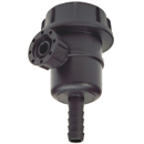 Filtre d'aspiration pour pompe Ø 13 mm - 1/2" Femelle - ARAG