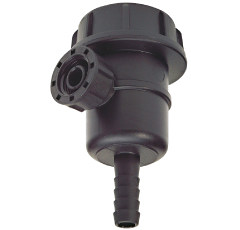 Filtre d'aspiration pour pompe Ø 13 mm - 1/2" Femelle - ARAG