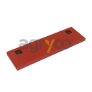 Plaques d'usure pour téléscopique JCB 331/40824 adaptable