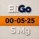 Fertigo Excellence - 00-08-25 + 16 SO3 + 3 MgO