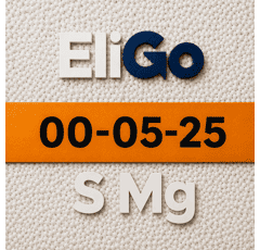 EliGo PK 00-05-25 + S + Mg