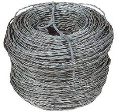 Câble lisse 2 fils - classe C 2,7 mm 200 m  - fils - rubans