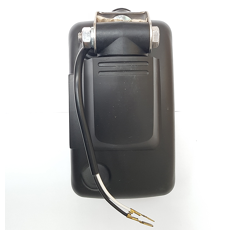 Phare de travail rectangulaire 12/24 V - 70 W adaptable