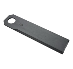 Cuchilla para trituradora 290 x 70 mm OLIMAC DR12300 adaptable - BlackSteel©