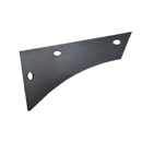 Etrave droite pour charrue KRONE 929.415.0 adaptable - Blacksteel©