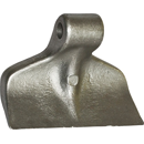 Marteau pour broyeur 137x40mm M.E.A.A.T. Adaptable Blacksteel©