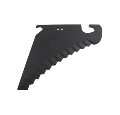 Lame pour presse à balle NEW HOLLAND 84038525 adaptable - Blacksteel©