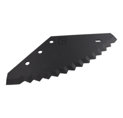 Couteau 525 mm pour mélangeuse carbure 433.0113 adaptable