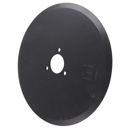 Coutre circulaire Ø 350 x 5 mm adaptable - BlackSteel©