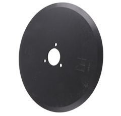 Coutre circulaire Ø 350 x 5 mm adaptable - BlackSteel©