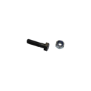 Boulon M10x1,5 x 40 pour broyeur DRAGONE adaptable - Blacksteel©