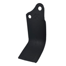 Lame gauche pour Fraise/Rotavator AGRIA 12869 adaptable - Blacksteel©