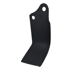 Lame gauche pour Fraise/Rotavator AGRIA 12869 adaptable - Blacksteel©