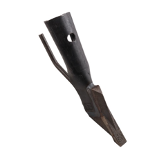 Reja de cambio rápido 10 x 7 mm para sembradora para BOURGAULT adaptable - Blacksteel©