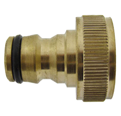 Raccord mâle filetage femelle 1"