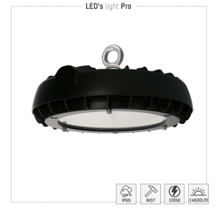 LED Hallenstrahler 100W 14500lm