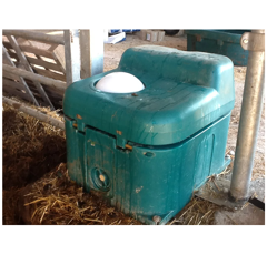 Abreuvoirs antigel à flotteur THERMOSOURCE 630 1 boule | SUEVIA