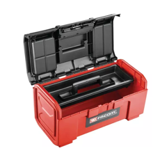 Boîte à outils plastique 16" fermeture automatique | FACOM