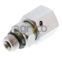 Raccord pour téléscopique MERLO 63943 adaptable
