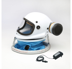 Casque de protection phytosanitaire - PROF 88 LI | KASCO