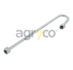Tuyau pour téléscopique MERLO 47622 adaptable