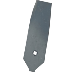 Seiten-Leitblech KR10 links 320 x 100 mm LEMKEN 3374491 - Nachbau