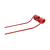 Dent rouge droite pour faneuse NIEMEYER 600038 adaptable