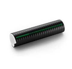 Tuyau PVC VACUPRESS spirale acier tressée 14 bars (vendu au mètre)