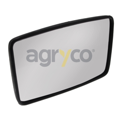 Rétroviseur250 x 150 mm pour téléscopique MERLO 79351 adaptable