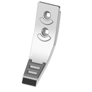 Pointe de soc carbure 255 x 80 mm pour déchaumeur adaptable