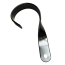 Dent à ressort droit pour déchaumeur KÖCKERLING 915992 adaptable