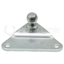 Support Ø 13 x 55 mm pour machine agricole adaptable