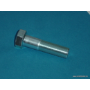 Langmutter verzinkt  6334M22