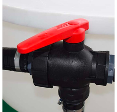 Mélangeur bouillie phytosanitaire - Typhon