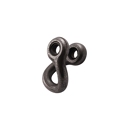 Manille 73x49 pour broyeur adaptable - Blacksteel©