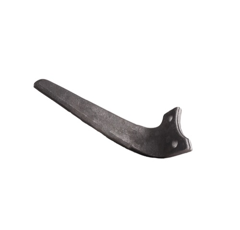 Dent droite pour herse rotative SEIMA adaptable - Blacksteel©