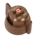 Buse pulvérisateur à jet plat AXI Fast Cap 80° 05 Marron - ALBUZ