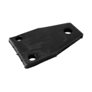 Plaque 165 x 15 x 100 mm adaptable