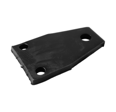 Plaque 165 x 15 x 100 mm adaptable