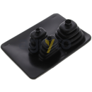 Soufflet distr pour téléscopique MANITOU 220926 adaptable