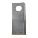 KM-Klinge links DURASTAR 112x49x4 ORIGINAL 434969999 Pöttinger Original 