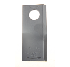 KM-Klinge links DURASTAR 112x49x4 ORIGINAL 434969999 Pöttinger Original 