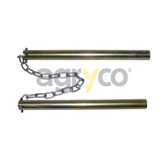 Broche blocage pour téléscopique MANITOU 211915 adaptable