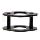 Maillon de Chaîne pour presses à balles CASE IH 84053358 adaptable