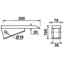 Soc pour décompacteur QUIVOGNE 5250126 adaptable