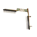 Brosse à bétail complète 220 V - HORIZONT