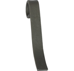 Fléau pour broyeur 175x25mm BERTI  adaptable - Blacksteel©